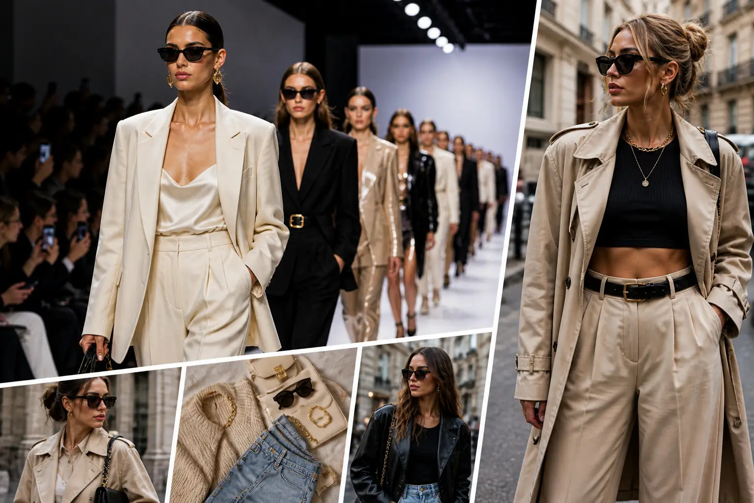 Fashion trends 2026 runway celebrity style and global fashion updates