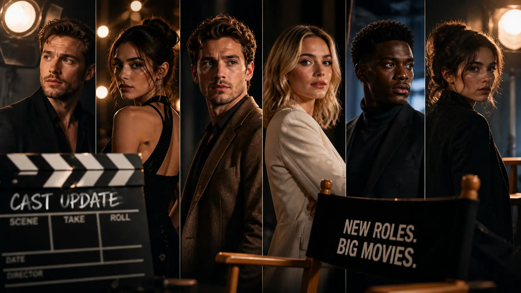 movie cast updates 2026 actor announcements hollywood casting news