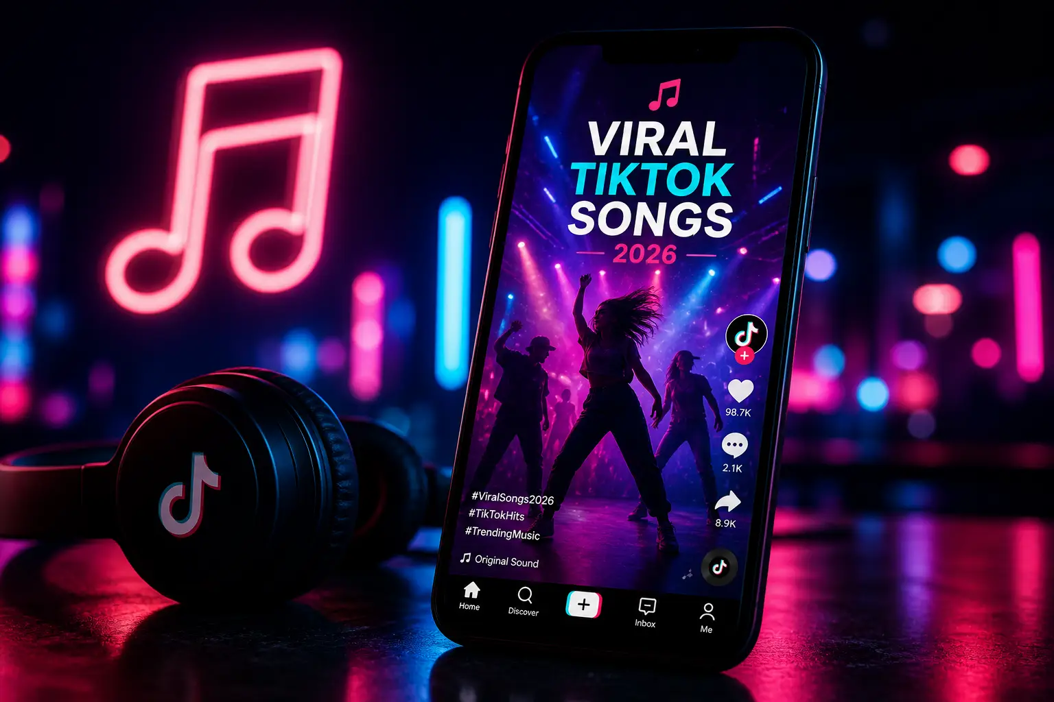 viral tiktok songs 2026 trending music social media hits